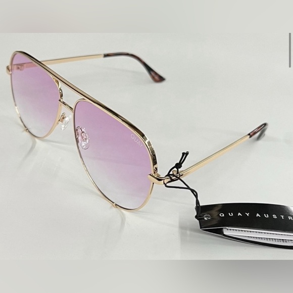 Quay Australia Glasses HIGH LEY SHIFT - Picture 3 of 6